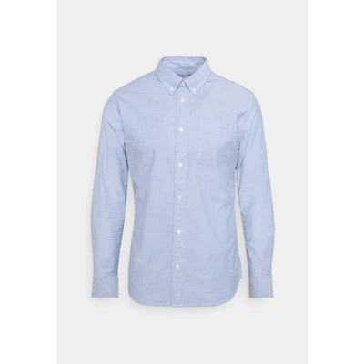 Abbildung von Jack &amp; Jones Langarmhemd &quot;BROOK OXFORD&quot;, mit Button Down Kragen