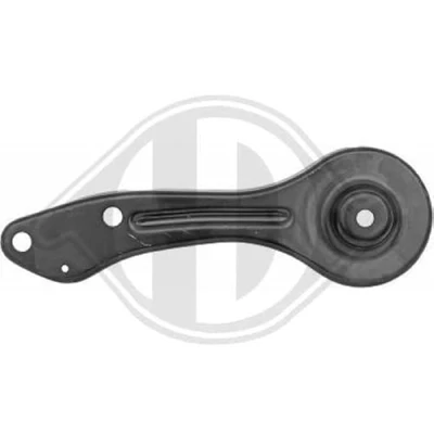 Abbildung von DIEDERICHS 1128003 Querlenker hinten links Längslenker BMW: 3 Touring, 1 Schrägheck, Limousine
