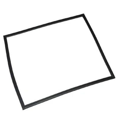 Abbildung von Polar Ersatz Türdichtung AD023 aus PVC für Kühlschränke CD080, CD081, CD610, CD611, 668 mm x 582 20 mm, Grau
