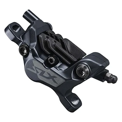Abbildung von Shimano Unisex Erwachsene SLX Scheibenbremse, Schwarz, Einheitsgröße