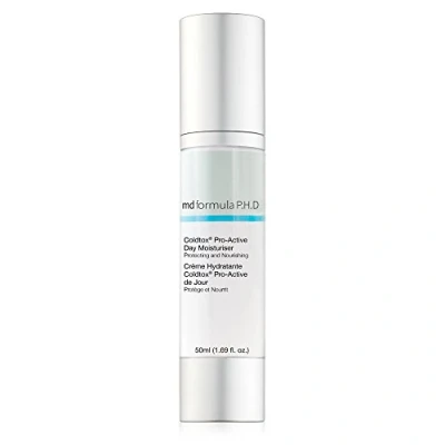 Abbildung von MD Formula P.H.D Coldtox Pro Active Day Moisturiser, 1er Pack (1 x 50 ml)