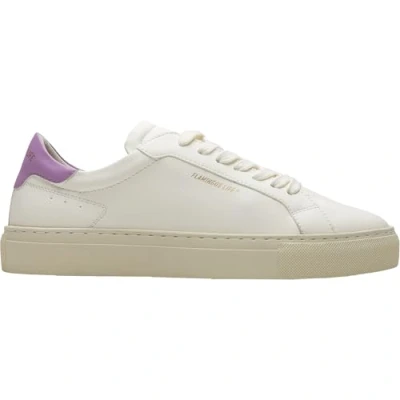 Abbildung von Flamingos&#039; Life Hampton Court Sneaker low, Damen, Größe: 39, Weiß Schuhe