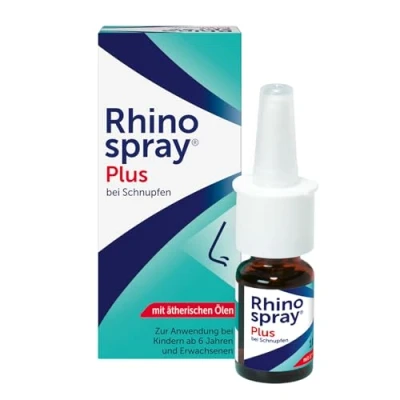 Abbildung von Rhinospray Plus 10 ml