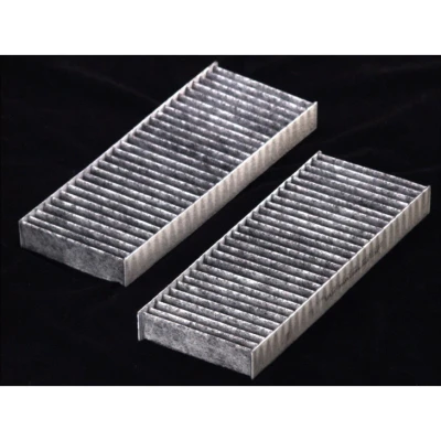 Abbildung von JC PREMIUM B41016CPR Innenraumfilter Pollenfilter 260 100 25 NISSAN: NP300 Navara Pritsche / Fahrgestell, Pathfinder 3, Pickup