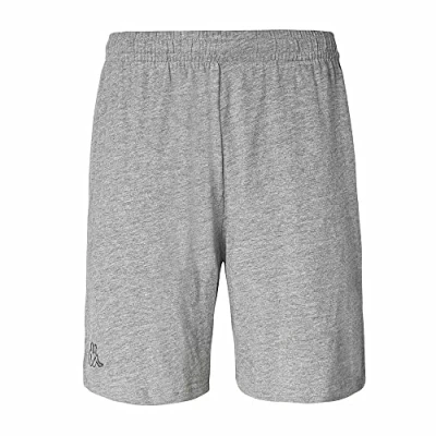 Abbildung von Kappa Herren Cabas Kurze Hose, grau, S
