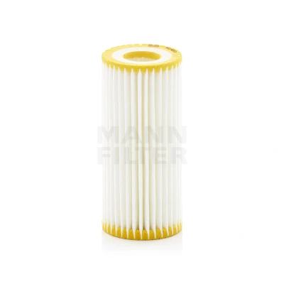 Abbildung von MANN FILTER HU 6013 z Ölfilter mit Dichtung Filtereinsatz AUDI: A3 Schrägheck, A6 C7 Limousine, A5 B8 Sportback, VOLKSWAGEN: Polo VI