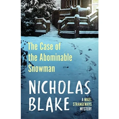 Abbildung von the Case of Abominable Snowman (A Nigel Strangeways Mytery, 7)
