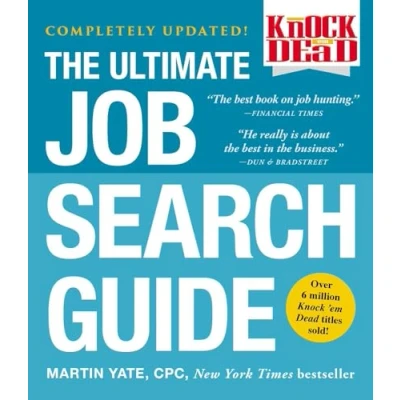 Abbildung von Knock &#039;em Dead: The Ultimate Job Search Guide