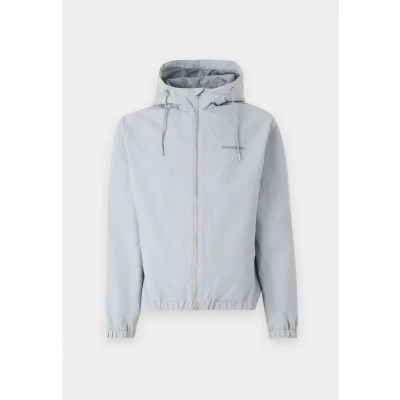 Abbildung von Jack &amp; Jones Jjelegacy HOOD Jacket Übergangsjacke Ultimate grey, Herren, Größe: XXL, grey
