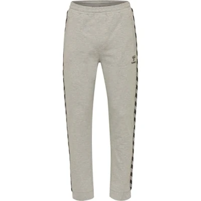 Abbildung von Hummel Jogginghose, Herren, Größe: Small, Grey melange