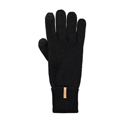 Abbildung von Barts Damen Soft Touch Gloves Winter Handschuhe, Black, M