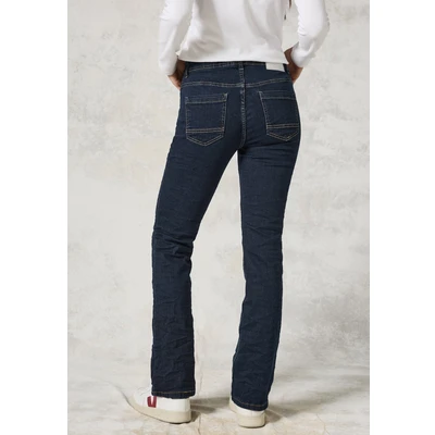 Abbildung von Cecil Jeans Bootcut, Damen, Größe: 30x30, Blau