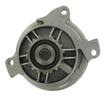 Abbildung von SKF VKPC 86620 Wasserpumpe 18 Stahlblech für Zahnriementrieb VOLVO: V70 I, 850 Kombi, 2