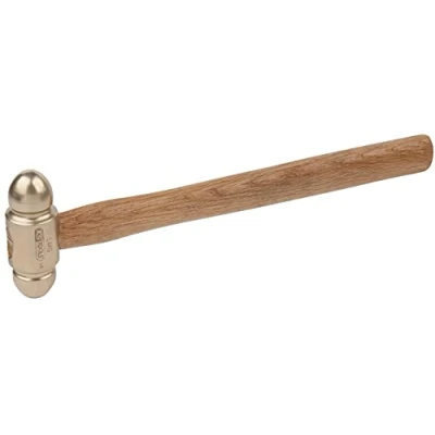 Abbildung von KS TOOLS 963.2109 Schlosserhammer 340, 70 600
