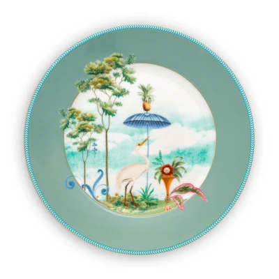 Abbildung von PIP STUDIO Jolie Blue Teller 21 cm