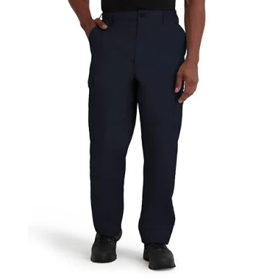 Abbildung von Propper Herren Standard F525025 Uniform BDU Hose, LAPD Navy, Medium Regular