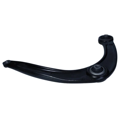 Abbildung von MAXGEAR 72 5578 Querlenker mit Gummilager unten, Vorderachse links Stahl PEUGEOT: 5008 I, CITROËN: C4 II Schrägheck, DS4 Schrägheck
