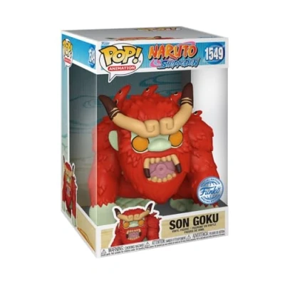 Abbildung von Funko Spielfigur Naruto Shippuden Son Goku 1549 Special Edition