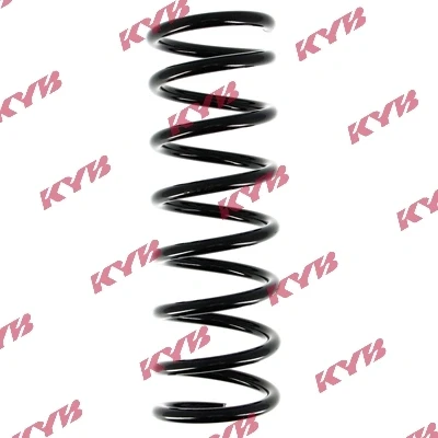 Abbildung von KYB K Flex RA7079 Fahrwerksfeder Hinterachse Schraubenfeder FORD: FOCUS 2 Cabriolet