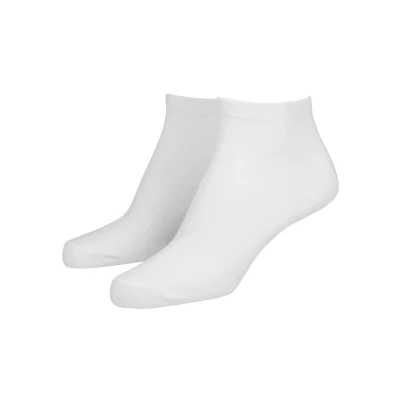Abbildung von Urban Classics NO SHOW 5PACK Socken, Herren, Größe: 43 46, White