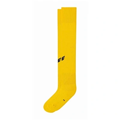 Abbildung von Erima Sportsocken, Herren, Größe: 37 39, Gelb