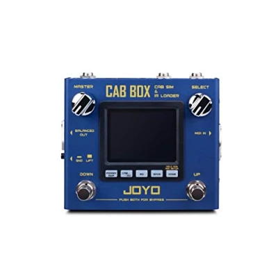 Abbildung von JOYO R08 Cab Box Gitarre Effektpedal