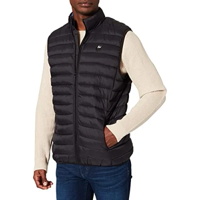 Abbildung von Blend Romsey Weste, Herren, Größe: XL, Black