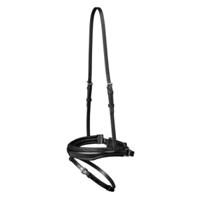 Abbildung von Waldhausen S Line Schwedisches Kombi Reithalfter Cob Braun