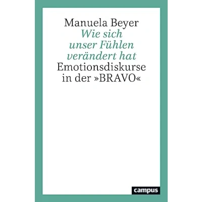Abbildung von Wie sich unser Fühlen verändert hat: Emotionsdiskurse in der »BRAVO«