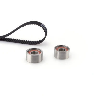 Abbildung von GATES FleetRunner Micro V Stretch Fit K015334XS Zahnriemensatz FIAT: Ducato I Pritsche/Fahrgestell, Kastenwagen