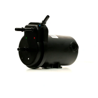 Abbildung von FEBI BILSTEIN 109135 Kraftstofffilter mit Anschluss für Wassersensor, Leitungsfilter Dichtring RENAULT: Kangoo I Rapid, II Express, CLIO 2