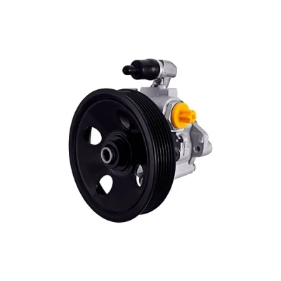 Abbildung von HELLA 8TL 359 003 161 Hydraulikpumpe hydraulisch 115 129 MERCEDES BENZ: S Klasse Limousine, E Limousine
