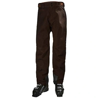 Abbildung von Helly Hansen Herren Jackson Insulated Hose, Bark Brown, L