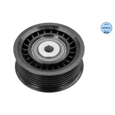 Abbildung von MEYLE 16 14 009 0007 Umlenkrolle mit Schutzkappe NISSAN: Qashqai 2, RENAULT: Kangoo II / Grand