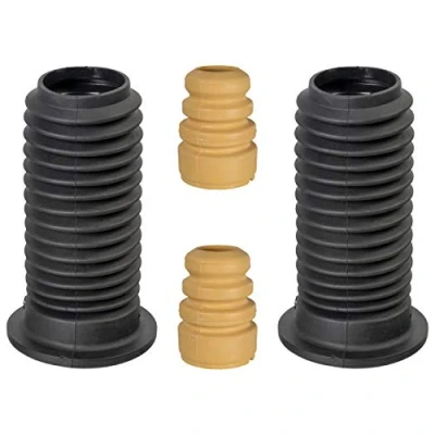 Abbildung von FEBI BILSTEIN 109504 Staubschutzsatz Vorderachse PU (Polyurethan), Gummi FORD: Fiesta 6, Mk6 Limousine