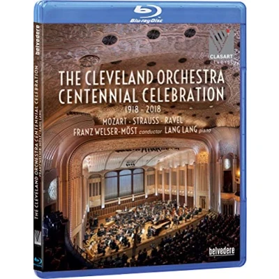 Abbildung von The Cleveland Orchestra Centennial Celebration [Blu ray]