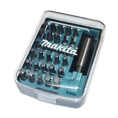 Abbildung von Makita Schraub Bit Set 31 teilig D 34936