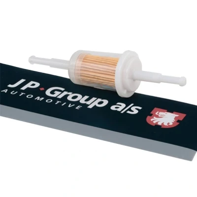 Abbildung von JP GROUP 1118700700 Kraftstofffilter Leitungsfilter CLASSIC VOLKSWAGEN: GOLF 2, Jetta 1 Cabriolet, AUDI: 80 B3, 100 C3 Limousine, Avant
