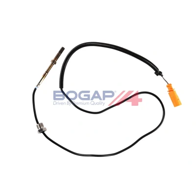 Abbildung von BOGAP A6120131 Sensor, Abgastemperatur VOLKSWAGEN: Transporter 5 Bus, Kastenwagen, Multivan (7HM