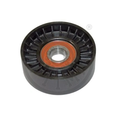Abbildung von OPTIMAL 0 N1587S Spannrolle ohne Halter MERCEDES BENZ: C Klasse T modell, Limousine, E Limousine