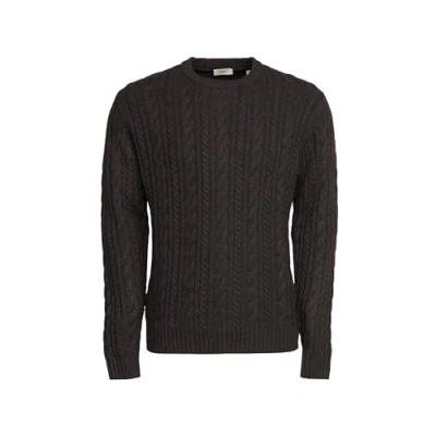 Abbildung von ESPRIT Herren 093EE2I307 Pullover, 024/DARK Grey 5, XX Large