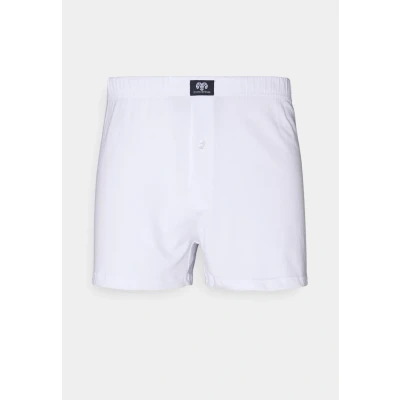 Abbildung von Ceceba Classic 2 PACK Boxershorts, Herren, Größe: 4XL, White