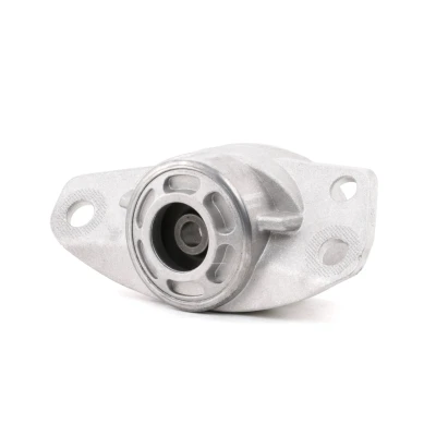 Abbildung von FEBI BILSTEIN 26618 Federbeinstützlager Hinterachse ohne Kugellager, Lager Gummi SKODA: Octavia II Schrägheck, 2 Combi