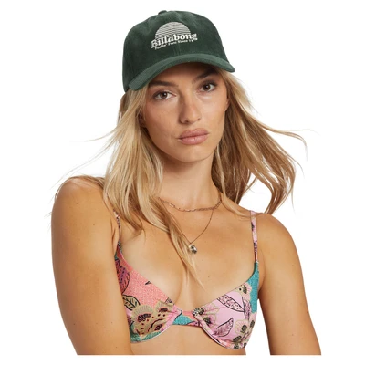 Abbildung von Billabong Women&#039;s DAD Cap, Emerald Bay, Einheitsgröße