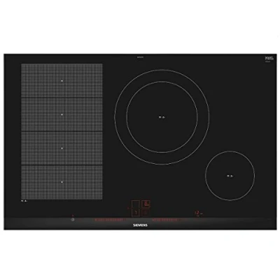 Abbildung von SIEMENS Induktions Kochfeld von SCHOTT CERAN &quot;EX875LEC1E&quot;, EX875LEC1E