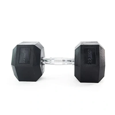 Abbildung von Athlyt Hexagon Hanteln, 22.5 kg