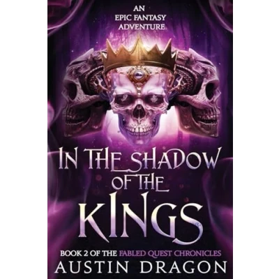 Abbildung von In the Shadow of Kings: Fabled Quest Chronicles (Book 2): An Epic Fantasy Adventure