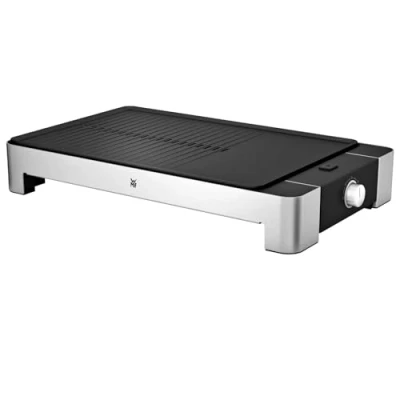 Abbildung von WMF Tischgrill LONO flach &amp; gerippt, 2300 W