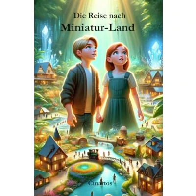 Abbildung von Die Reise ins Miniatur Land: Kinderbuch: Kleine Helden in einer verborgenen Welt