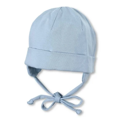 Abbildung von Sterntaler Unisex Mütze für Kinder, Größe: 41, Graues blau
